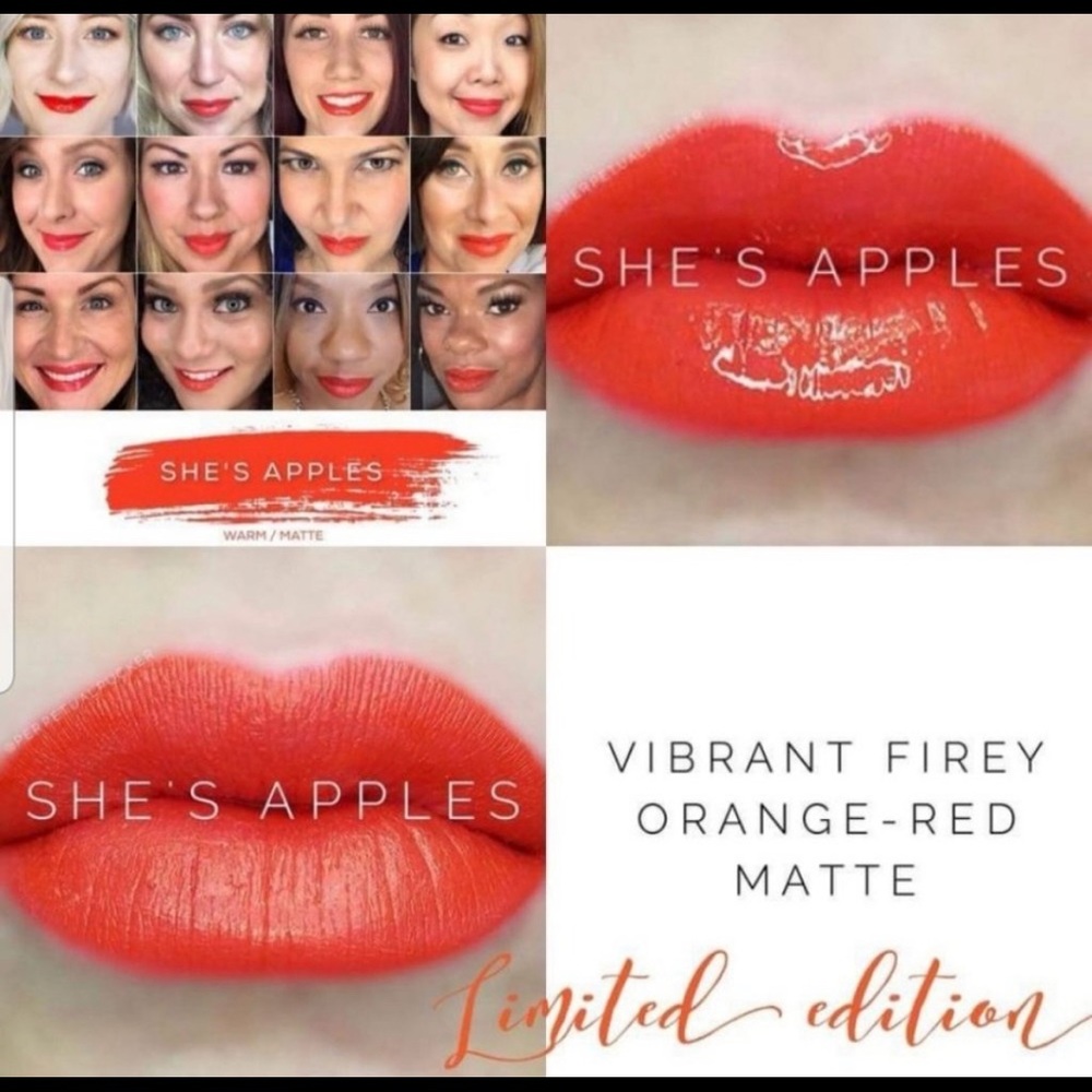 She’s Apples LipSense